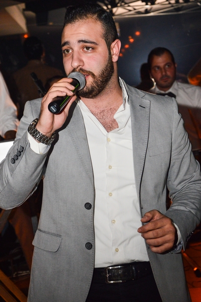 Opening Of La Villa Deste